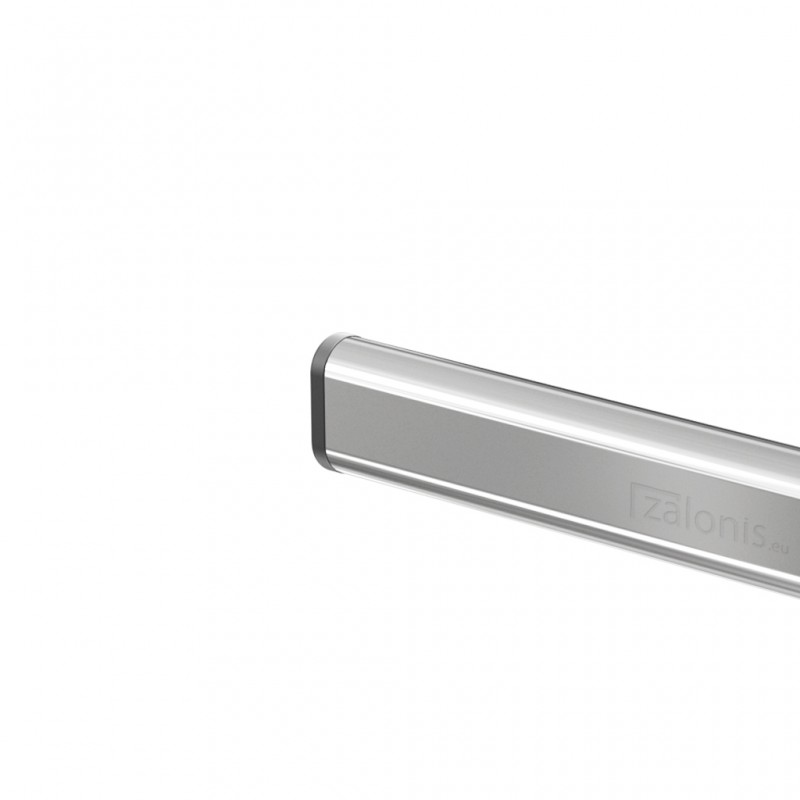 OVAL END CAP FOR 30x15 TUBE / FAT